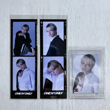 ONE N'ONLY HAYATO 폴라로이드/트레이딩 카드