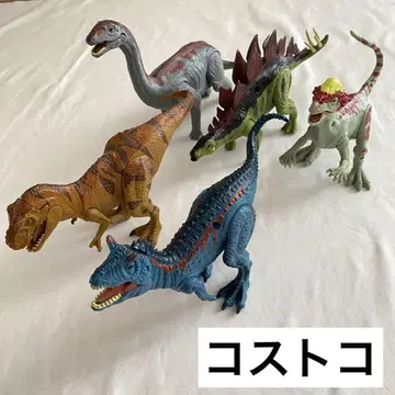 새상품급 코스트코 공룡 피규어 5개 세트
