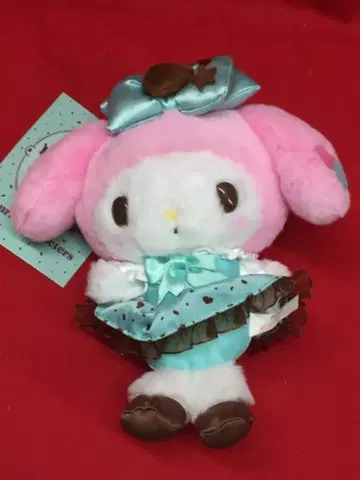 산리오 마스코트 마이멜로디 민트