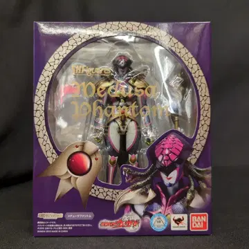 반다이 S.H.Figuarts 가면라이더 위저드 메두사 팬텀