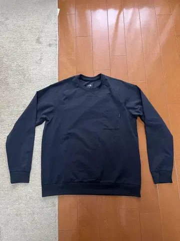 THE NORTH FACE 노스페이스 롱 슬리브 티셔츠 M