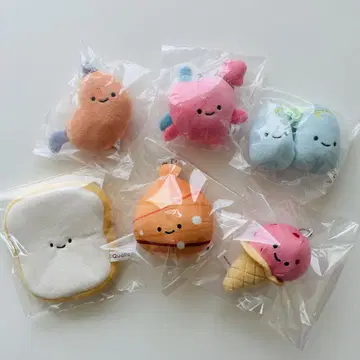 니코리노 묶음 판매 봉제 인형 가챠