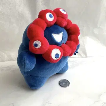Myaku Myaku 자립하는 쫄깃쫄깃 봉제 인형