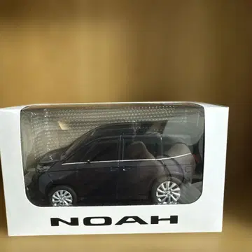 도요타 NOAH 풀백 카