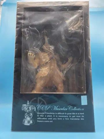 CCP 제조사 킨소프만모스맨 피부