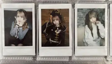 오코프레 리아라 폴라로이드