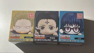 HUNTER x HUNTER 걸터앉기 피규어