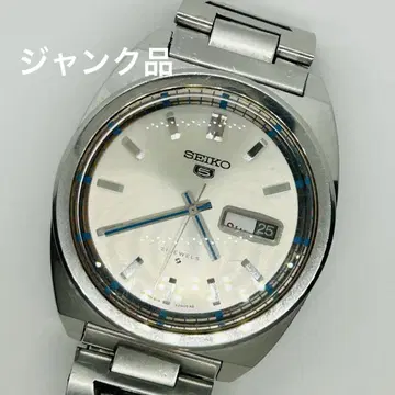 정크 제품 세이코 5 세이코 파이브 6119-8240 1613