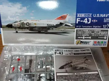 F-4J 팬텀 U.S.NAVY MigKiller 1/144