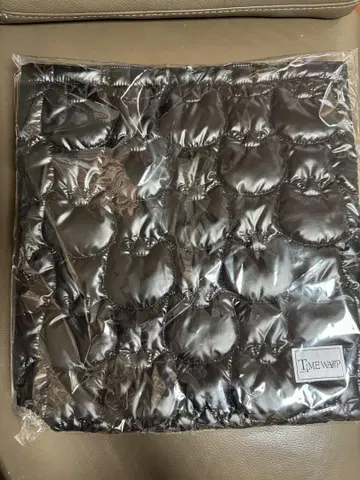 TEN TIMEWRAP 퀼팅 토트백