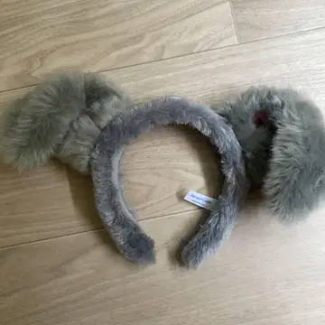 강아지 이야기 디즈니 머리띠