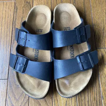 버켄스탁 birkenstock 37 블랙