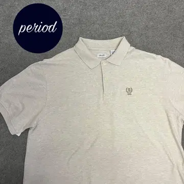 P2113 IZOD 아이조드 무지 로고 반팔 피케 셔츠 아메카지