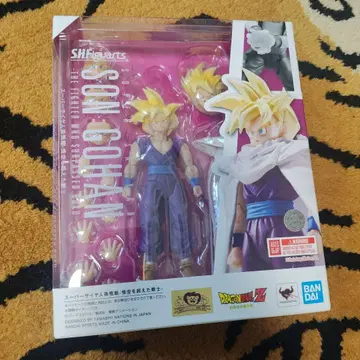 S.H.Figuarts 슈퍼 사이어인 손오반 손오공을 능가한 전사