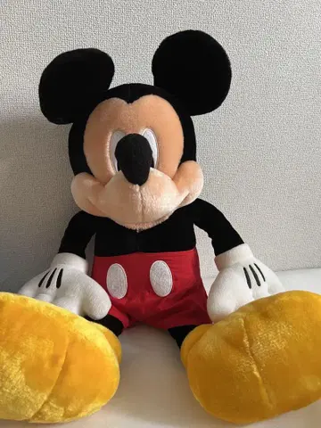 미키마우스 봉제 인형