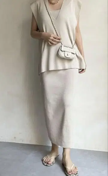 DOUDOU 도킹 원피스