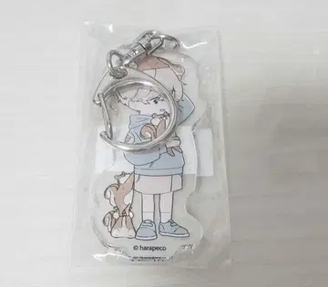 Eve 하라페코 상점 모모세 타로 한정 아크릴 키링