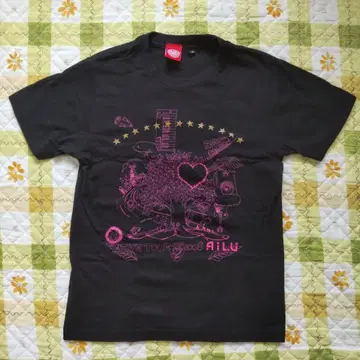 FLOW LIVE TOUR 2007 to 2008 티셔츠 S 사이즈