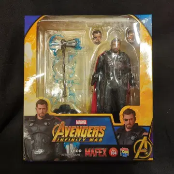 메디콤 토이 MAFEX THOR 104