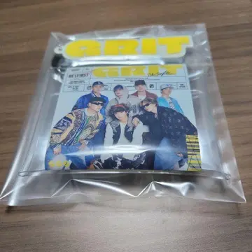 비퍼스트 멀티 케이스 포함 러버 키링