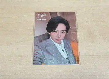 Mrs. GREEN APPLE 포토 카드 팝업 오모리 모토타카 레어