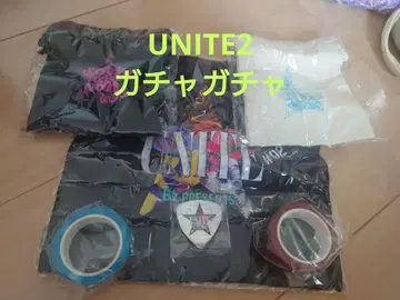 UNITE2 가챠가챠 6개 세트