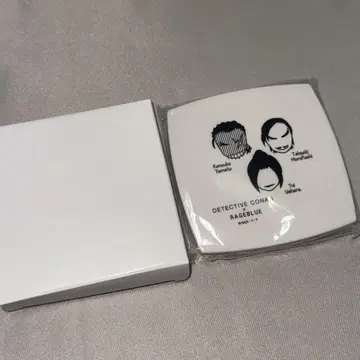 RAGEBLUE 명탐정 코난 나가노현 경찰 컴팩트 거울