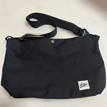 드라이프터 CARRY ALL BAG 블랙