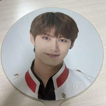 seventeen 세부치 준 IDEAL CUT 안콘 부채