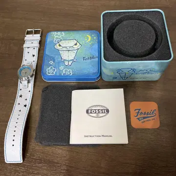FOSSIL 파슬 BIG TIC ES1039