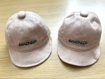 3COINS 봉제 인형 옷 갈아입기 모자 WOW 15cm 봉제 인형