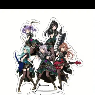 뱅드림 Roselia 아크릴 스탠드
