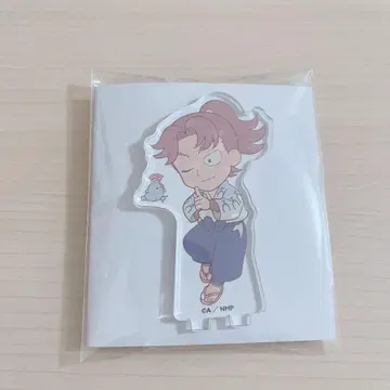닌타마 란타로 리키치 애니메이트 카페 아크릴 스탠드