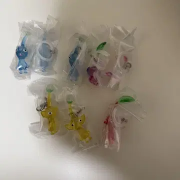 피크민 메지루시 액세서리