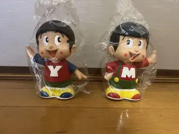 얀보 마보, 마스코트 인형, 쇼와 레트로