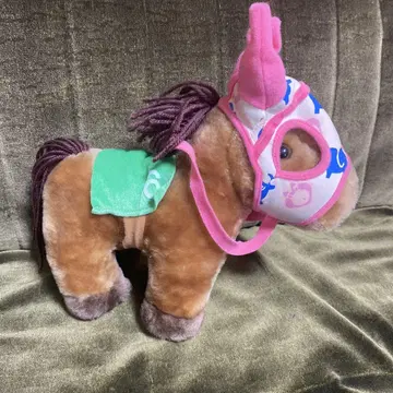 하루라라 봉제 인형