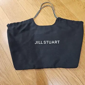 JILLSTUART 질스튜어트 체인 로고 토트백
