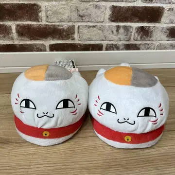 나츠메 우인장 냥코 선생님 슬리퍼