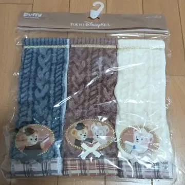 더피&프렌즈 핸드 타월 더피 셰리메이