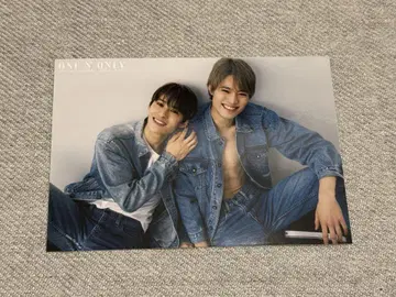 원엔 KENSHIN TETTA 브로마이드
