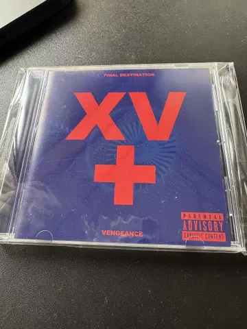 FINAL DESTINATION XV+ VENGEANCE 회장 한정판