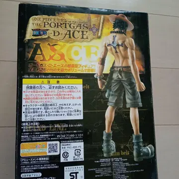 ONE PIECE 포트거스 D 에이스 피규어