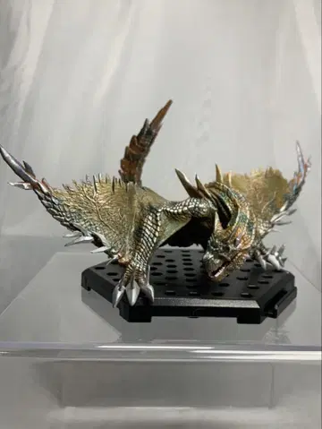 몬스터 헌터 스탠다드 모델 티가렉스 변종 개조, 리페인트