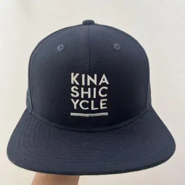 KINASHICYCLE 네이비 캡