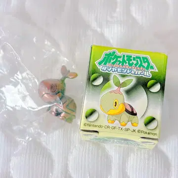 포켓몬 나에트르 메탈 피규어 가챠가챠