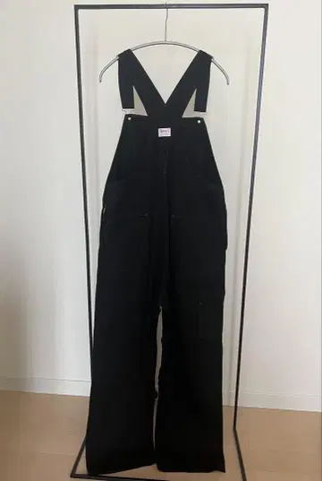 SMITH'S Charlie OVERALL 살로펫 BLACK