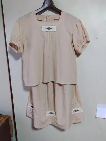 스트릿 오르간 셋업 전원시 핑크 하우스를 좋아하시는 분들께도