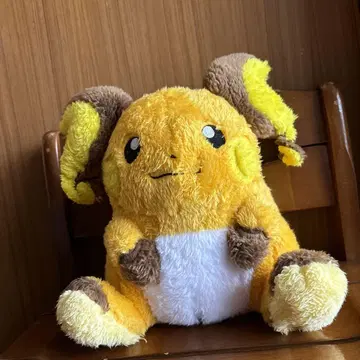 라이츄 봉제 인형 중형