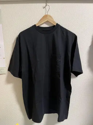 새상품 graphpaper 팩 T 포켓 T 4 그라프 페이퍼