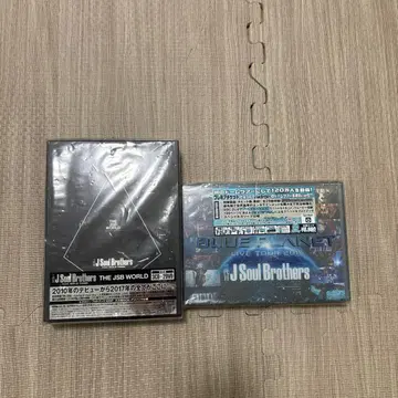 3대째 JSoulBrothers DVD